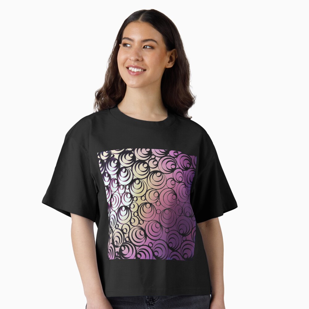 Item preview, Boxy T-Shirt designed and sold by OneDayArt.