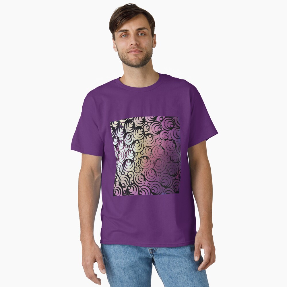 Item preview, Classic T-Shirt designed and sold by OneDayArt.