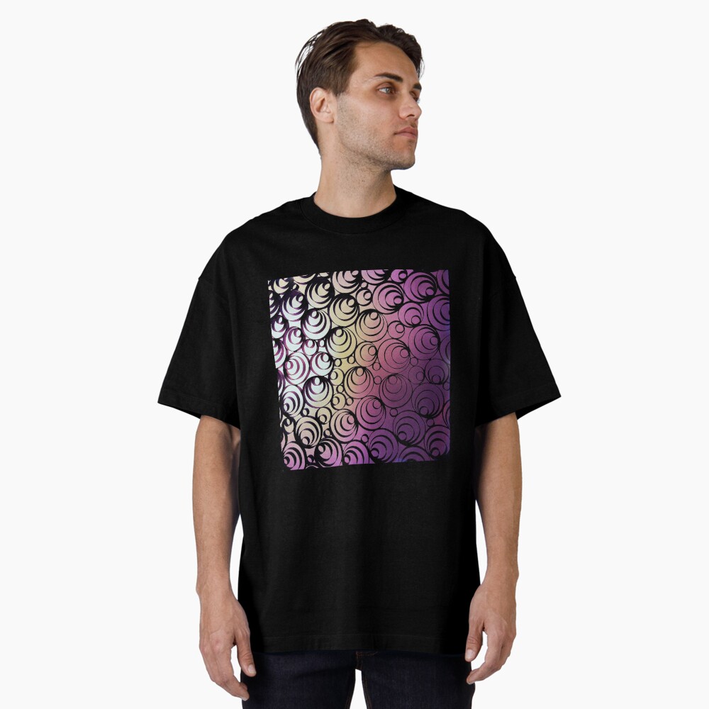 Item preview, Oversized T-Shirt designed and sold by OneDayArt.