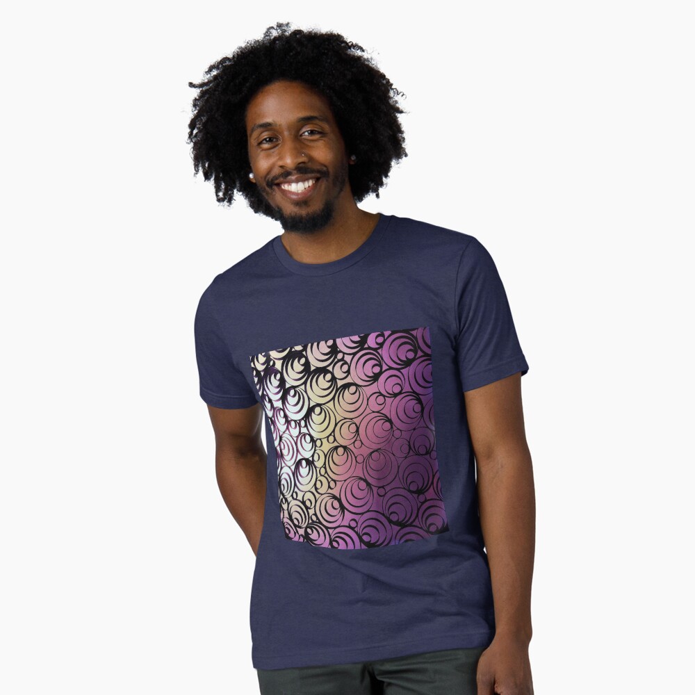 Item preview, Tri-blend T-Shirt designed and sold by OneDayArt.