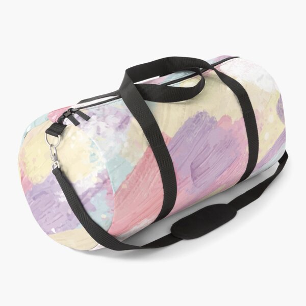 Item preview, Abstract pastel paint brush pattern designed and sold by TinyDoz.