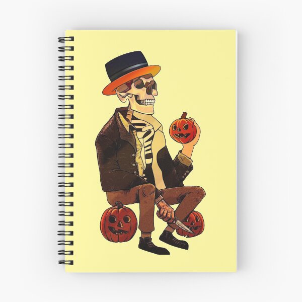 Item preview, Halloween skeleton designed and sold by MarioColtello.