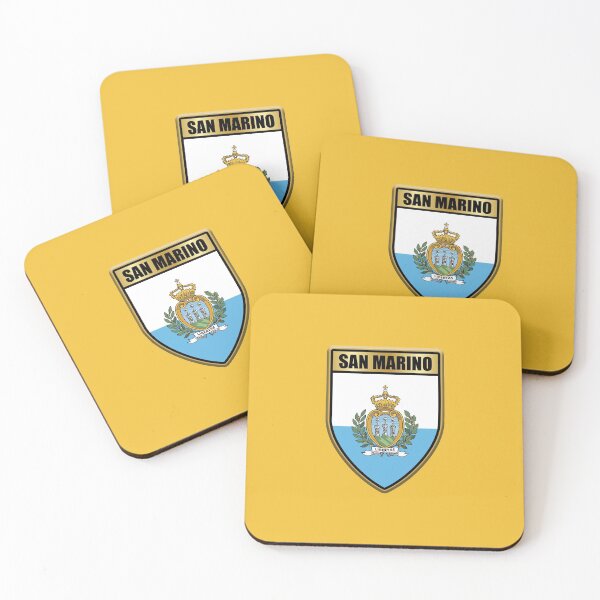 Item preview, SAN MARINO Phone Cases & Other Gifts (2) designed and sold by mpodger.