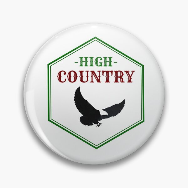 Item preview, High Country Eagle Plaque-White Inside designed and sold by HighCountry2021.