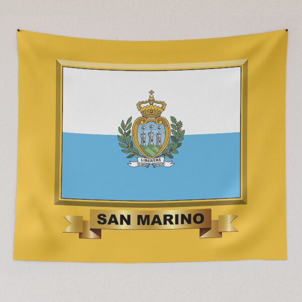 Item preview, SAN MARINO Phone Cases & Other Gifts (2) designed and sold by mpodger.