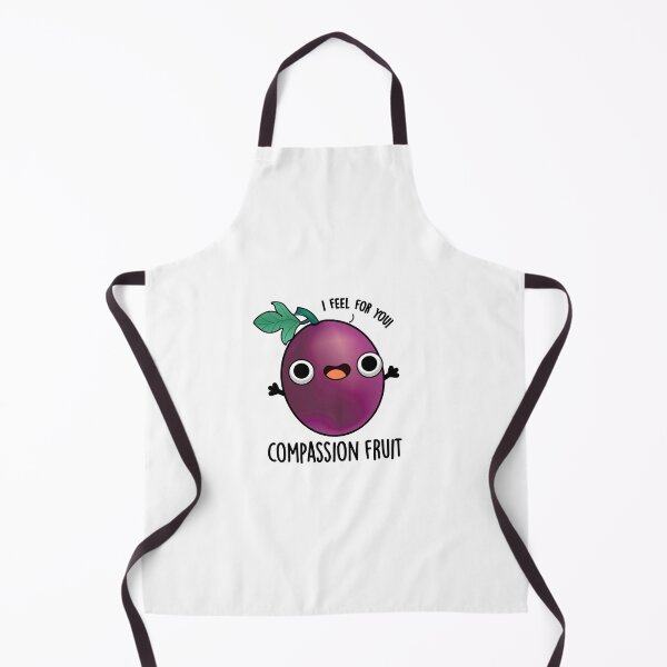Item preview, Compassion Fruit Funny Passion Fruit Puns designed and sold by punnybone.