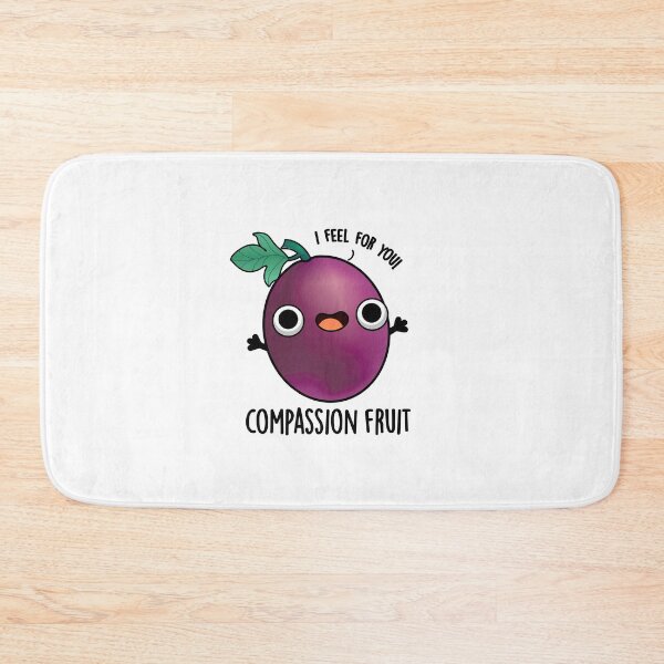 Item preview, Compassion Fruit Funny Passion Fruit Puns designed and sold by punnybone.