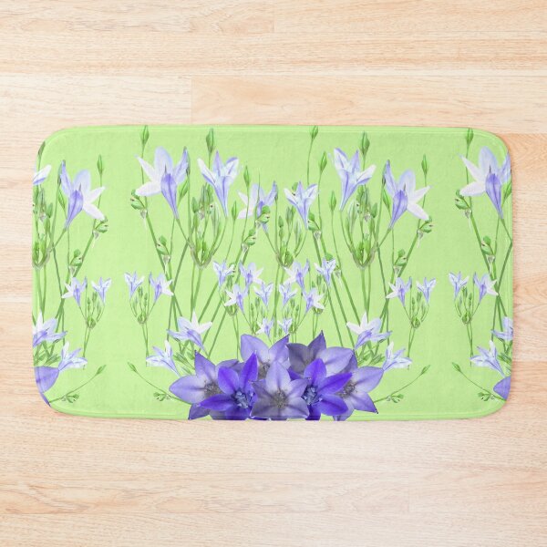 Item preview, Lavender Flower Bouquet with Greenery and Buds designed and sold by KathyLav.