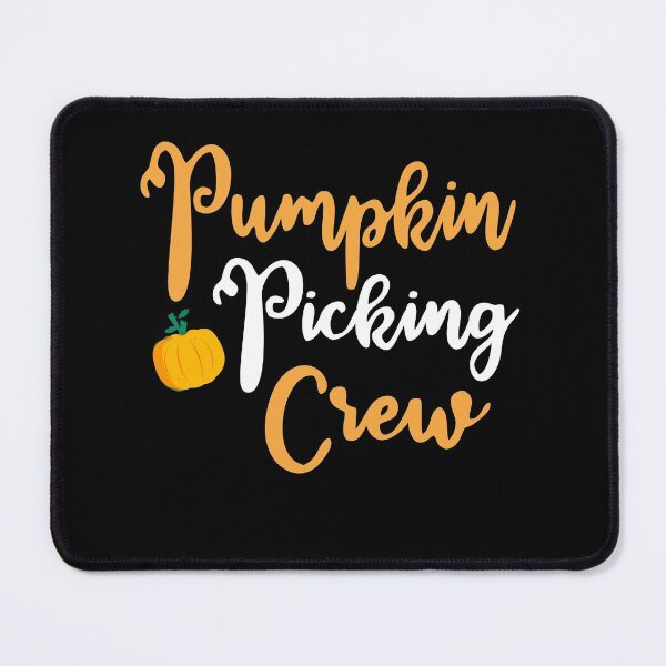 Item preview, Pumpkin Picking Crew - Funny Halloween  designed and sold by meedTee.