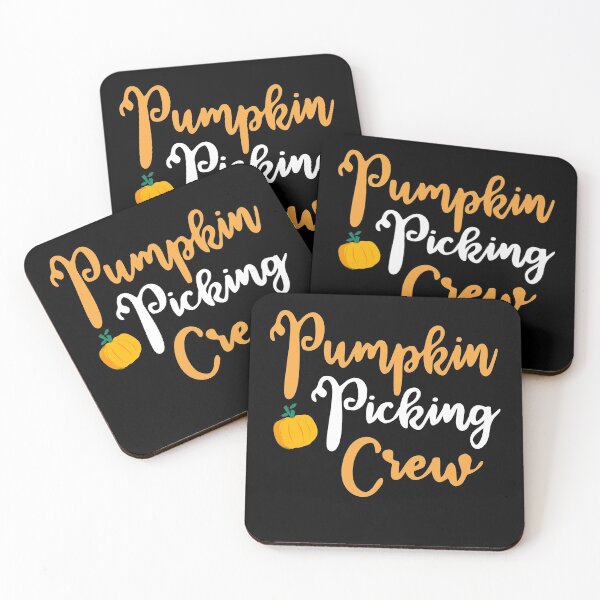 Item preview, Pumpkin Picking Crew - Funny Halloween  designed and sold by meedTee.