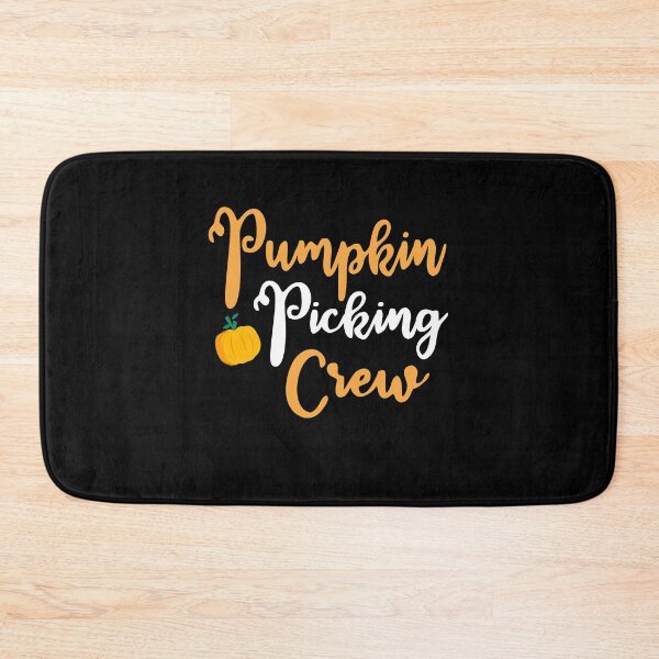 Item preview, Pumpkin Picking Crew - Funny Halloween  designed and sold by meedTee.