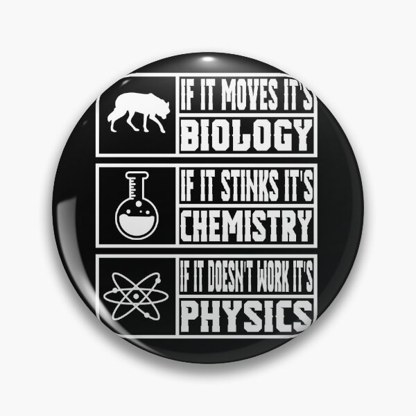 Item preview, Funny Science Meme Shirt   Physics, Chemistry, and Biology designed and sold by TrndSttr.