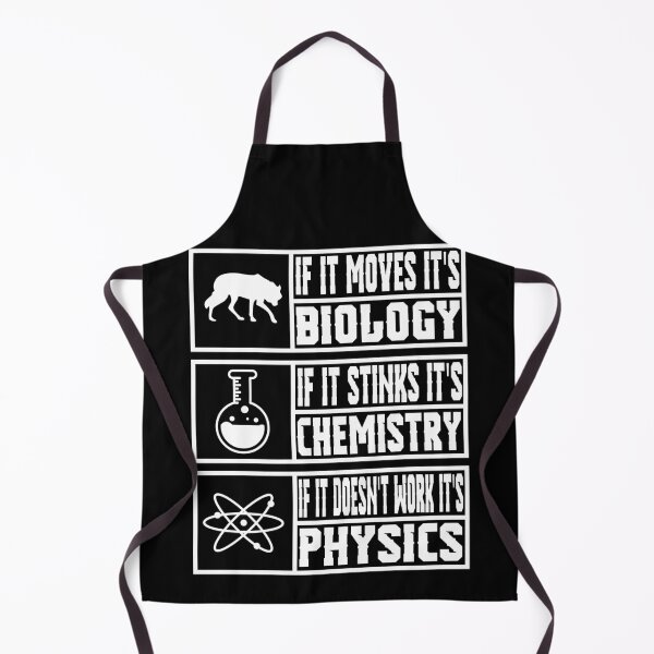 Item preview, Funny Science Meme Shirt   Physics, Chemistry, and Biology designed and sold by TrndSttr.