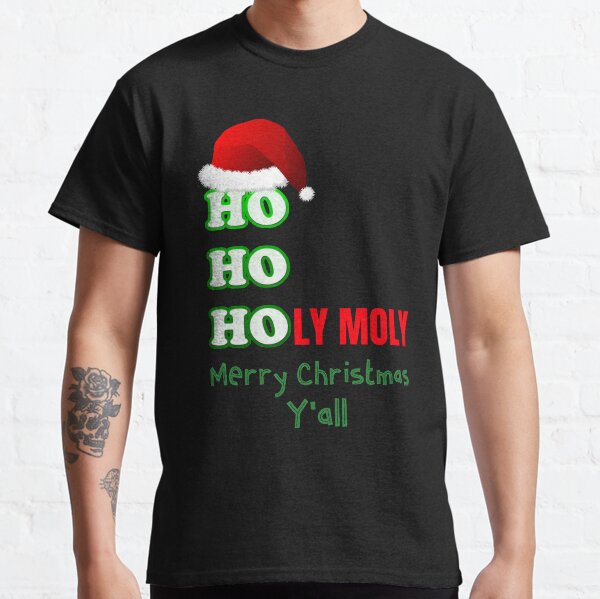 Merry Christmas yall Classic T-Shirt