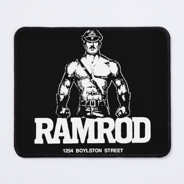 Item preview, Ramrod Dark Gay Vintage Boston designed and sold by MattaChic.