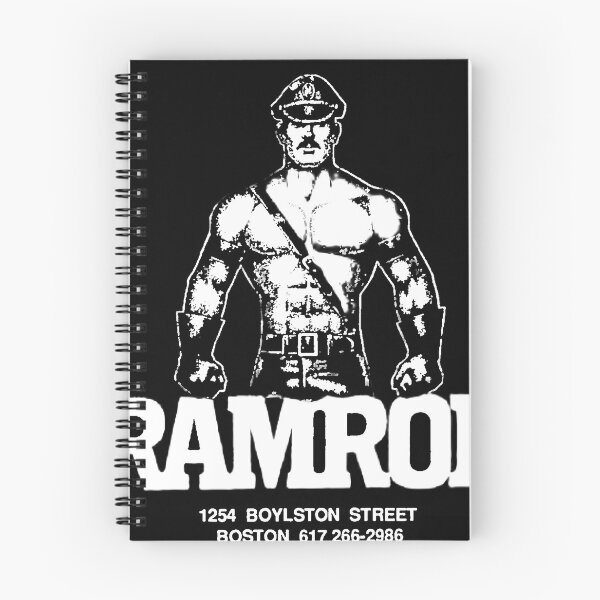 Item preview, Ramrod Dark Gay Vintage Boston designed and sold by MattaChic.