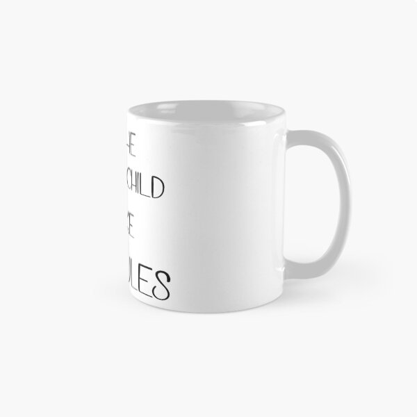 Item preview, I'm the oldest child. I make the rules designed and sold by aeedesign.