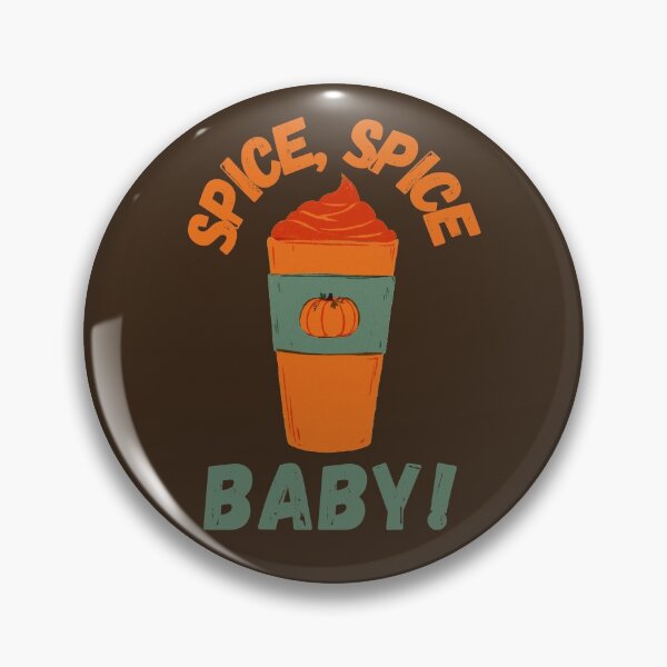 Artikelvorschau, Spice Spice Baby Retro entworfen und verkauft von TheMinnie.