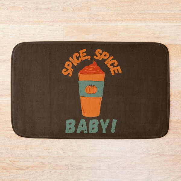 Item preview, Spice Spice Baby Retro designed and sold by TheMinnie.