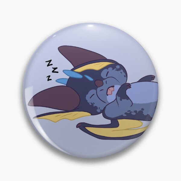 Item preview, Smol Sleepy Dragon designed and sold by PencilCat.