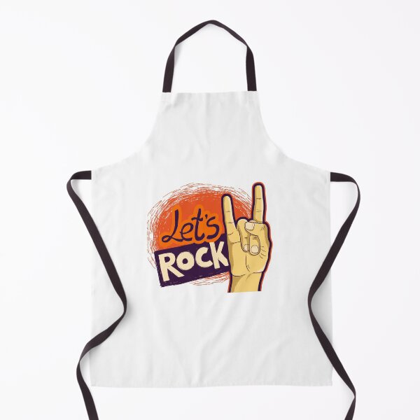 Item preview, Let's Rock :Horns down designed and sold by Pedro ⭐⭐⭐⭐⭐.