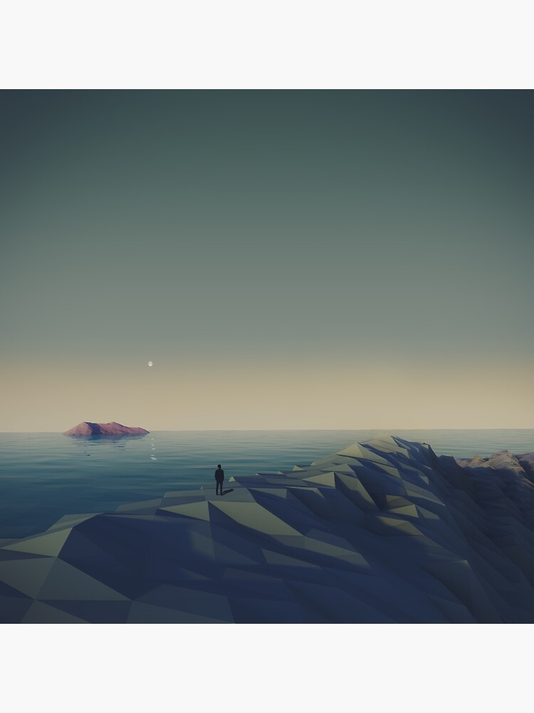 Atrapado en low-poly de totis-raphael