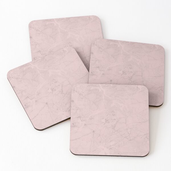 Item preview, Light Pastel Pink Marble designed and sold by venella.