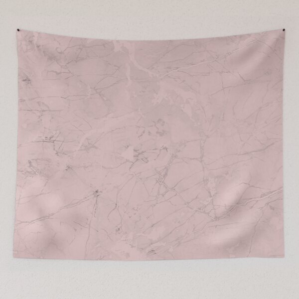 Item preview, Light Pastel Pink Marble designed and sold by venella.