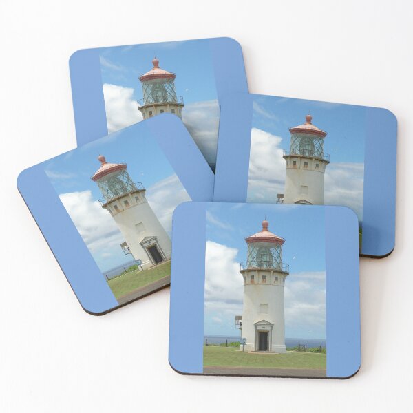 Item preview, Kilauea Lighthouse designed and sold by Martha Sherman.