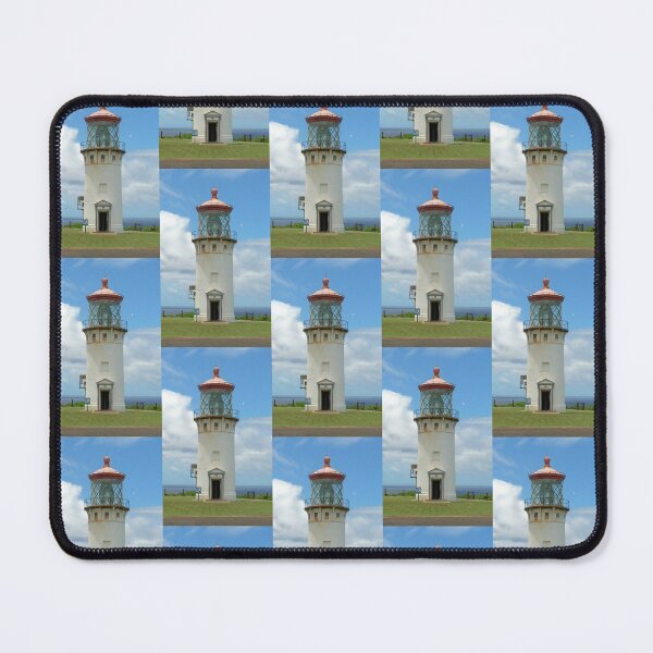 Item preview, Kilauea Lighthouse designed and sold by Martha Sherman.