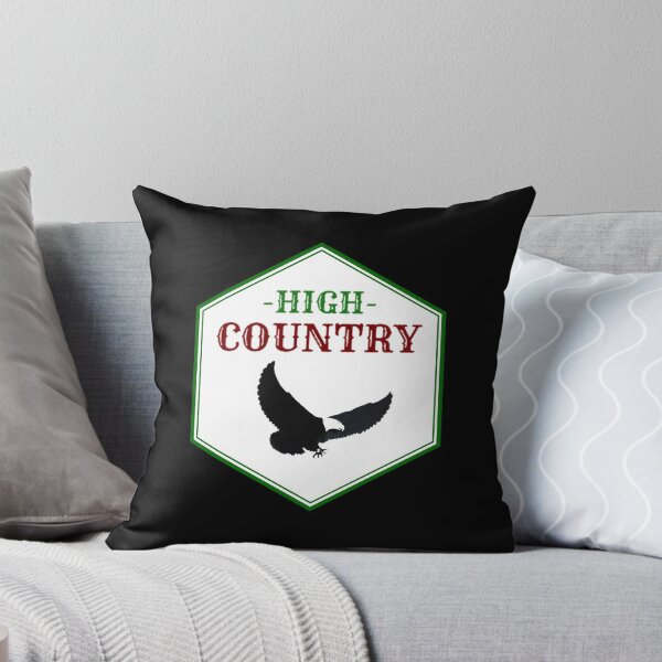 Item preview, High Country Eagle Plaque-White Inside on Black designed and sold by HighCountry2021.