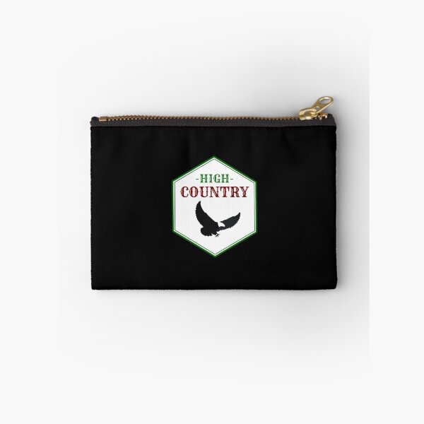 Item preview, High Country Eagle Plaque-White Inside on Black designed and sold by HighCountry2021.