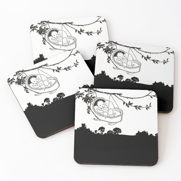Item preview, Arthur Rackham- Nursery Rhymes- Rock a bye baby designed and sold by Dreamflight.