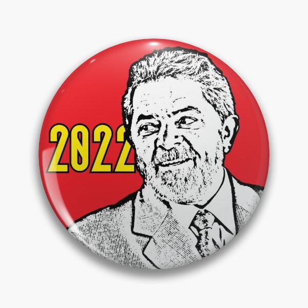 Item preview, Lula 2022 designed and sold by RevolutionInPaint.