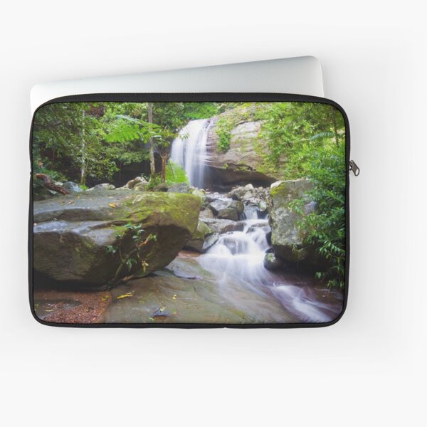 Serenity Falls Laptop Sleeve