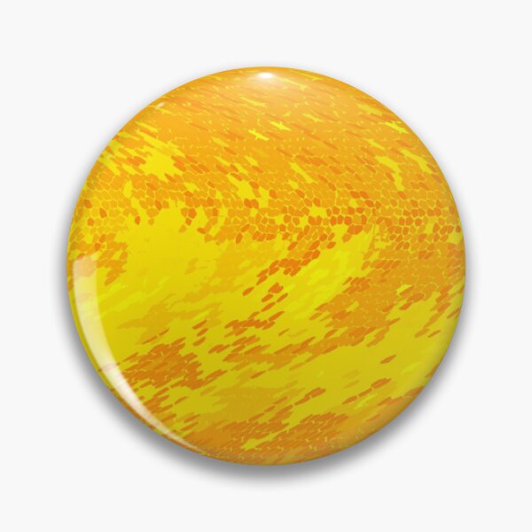 Item preview, Lava Wave Orange & Yellow designed and sold by rum1757.