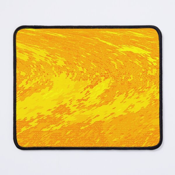 Item preview, Lava Wave Orange & Yellow designed and sold by rum1757.