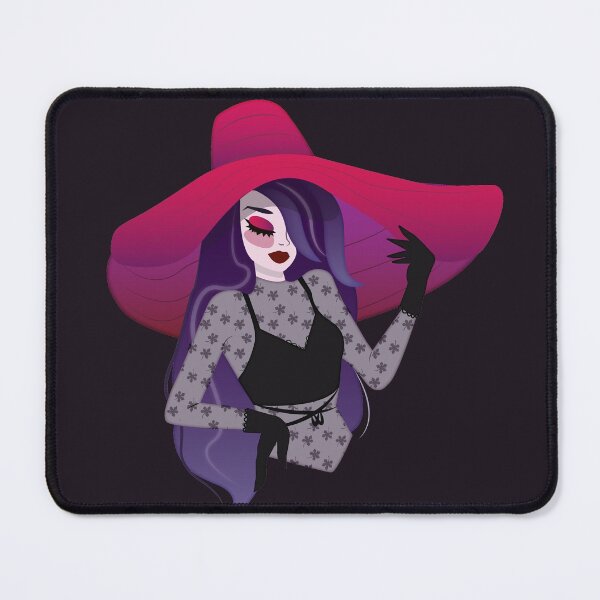 Item preview, Glam Witch - Feeling Fabulous designed and sold by witchlingart.