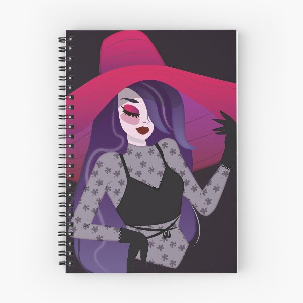 Item preview, Glam Witch - Feeling Fabulous designed and sold by witchlingart.