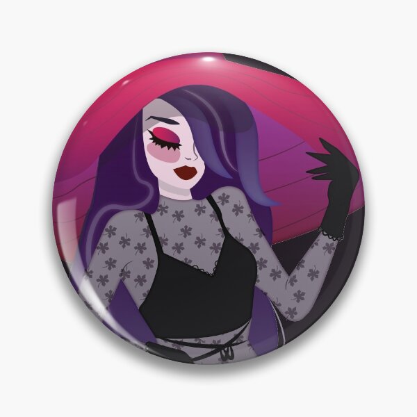 Item preview, Glam Witch - Feeling Fabulous designed and sold by witchlingart.