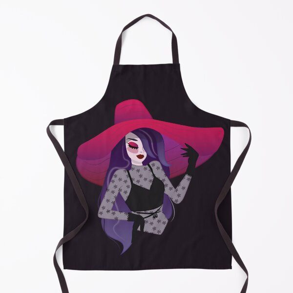 Item preview, Glam Witch - Feeling Fabulous designed and sold by witchlingart.