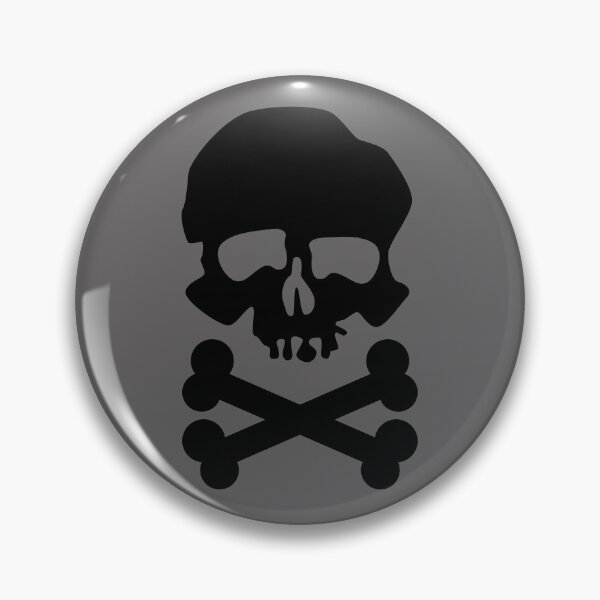 Item preview, Cute Cross Bones And Skull designed and sold by Gothic Fantasy.