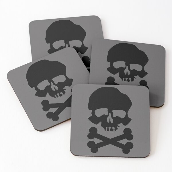 Item preview, Cute Cross Bones And Skull designed and sold by Gothic Fantasy.