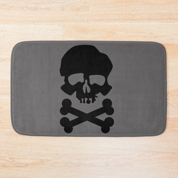Item preview, Cute Cross Bones And Skull designed and sold by Gothic Fantasy.