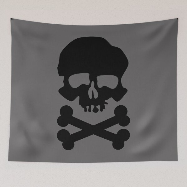 Item preview, Cute Cross Bones And Skull designed and sold by Gothic Fantasy.