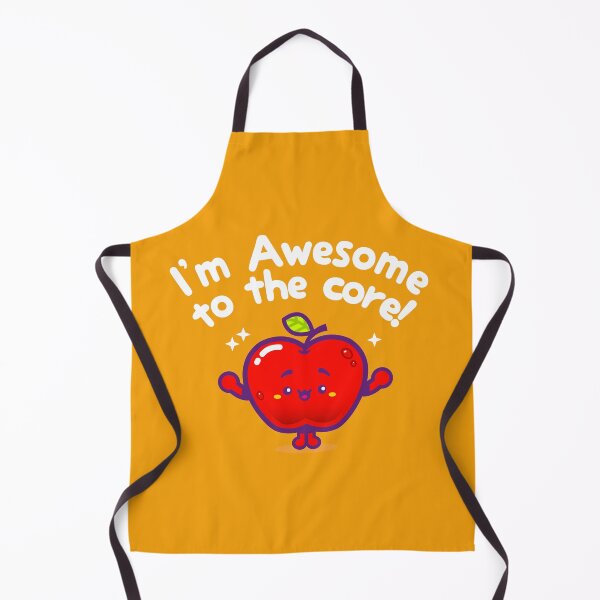 Item preview, I'm Awesome To The Core! (Mini) designed and sold by ArigatoDesigns.