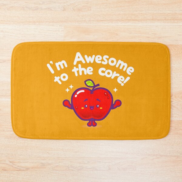 Item preview, I'm Awesome To The Core! (Mini) designed and sold by ArigatoDesigns.