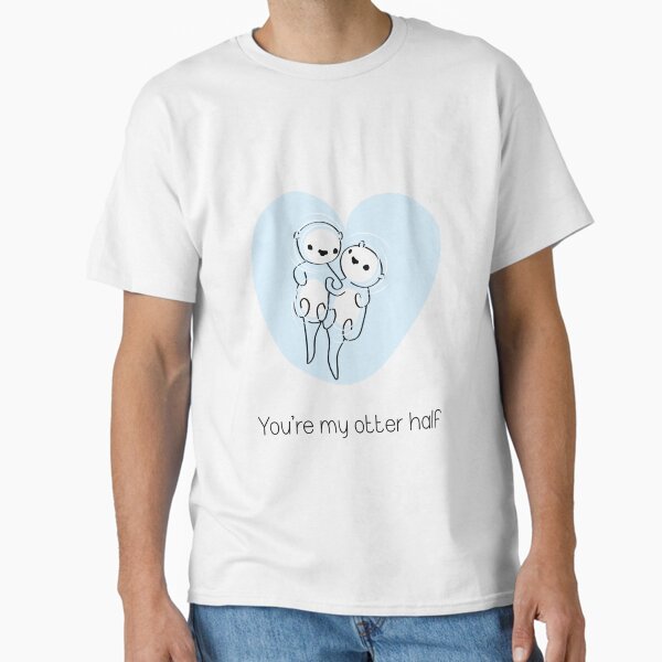 Item preview, You are my otter half designed and sold by Sophsa.