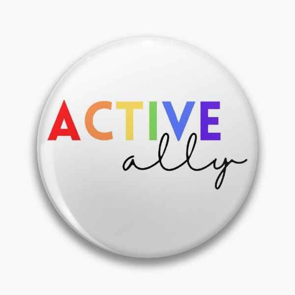 Item preview, Active Ally designed and sold by haileykugel.