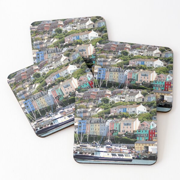 Item preview, Kingswear from the Ferry designed and sold by Martha Sherman.